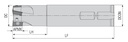 AKKO-AEM90-AD1505-D25-W25-L150-Z02_2