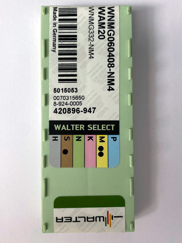WNMG060408-NM4-WAM20-Lapka