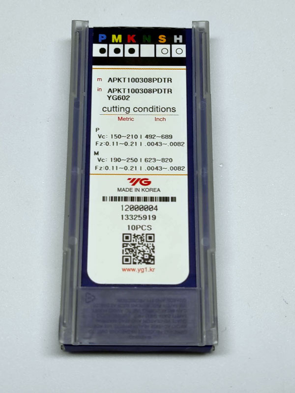 YG1_APKT100308PDTRYG602