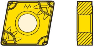 CNMG120408W-MF5 TH1501_2