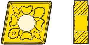 CNMG120412-MF4 TS2000_2