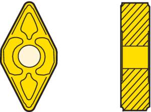 DNMG150608-MF4 TP2501_2