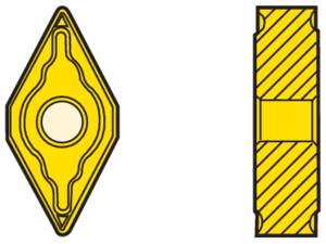 DNMG150612-MR7 TP1501_2