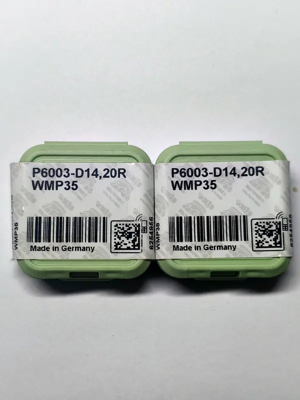 Walter P6003-D14,00R WMP35