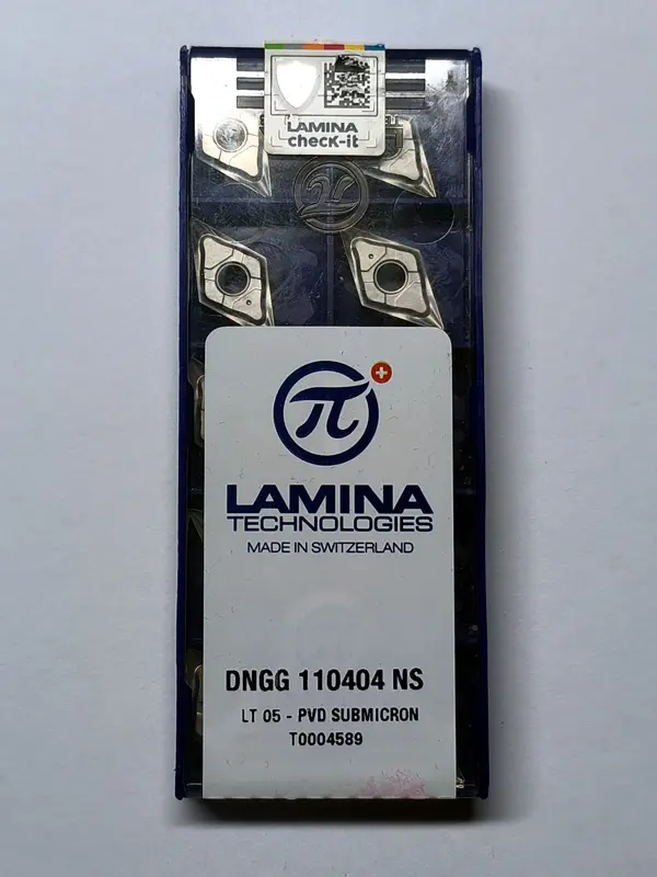 Lamina DNGG 110404 ALU  LT05