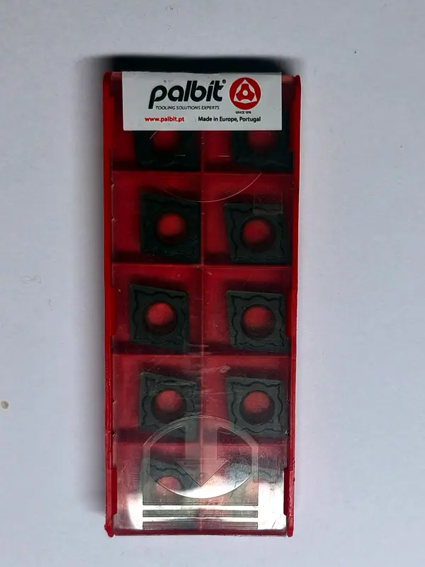 Palbit CCMT 120408 MP PHG115