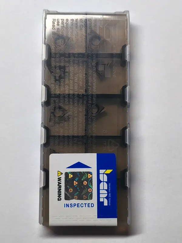 Iscar TPGX 110302-L IC908