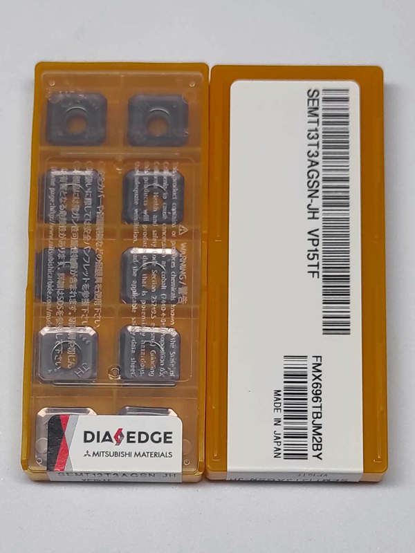 Mitsubishi SEMT 13T3 AGSN-JH VP15TF