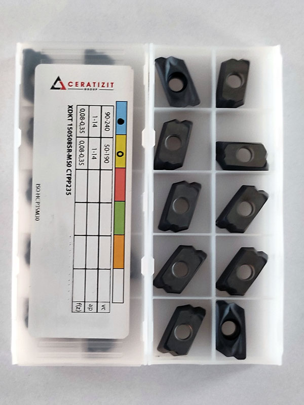 Ceratizit XDKT 150508SR-M50 CTPP235