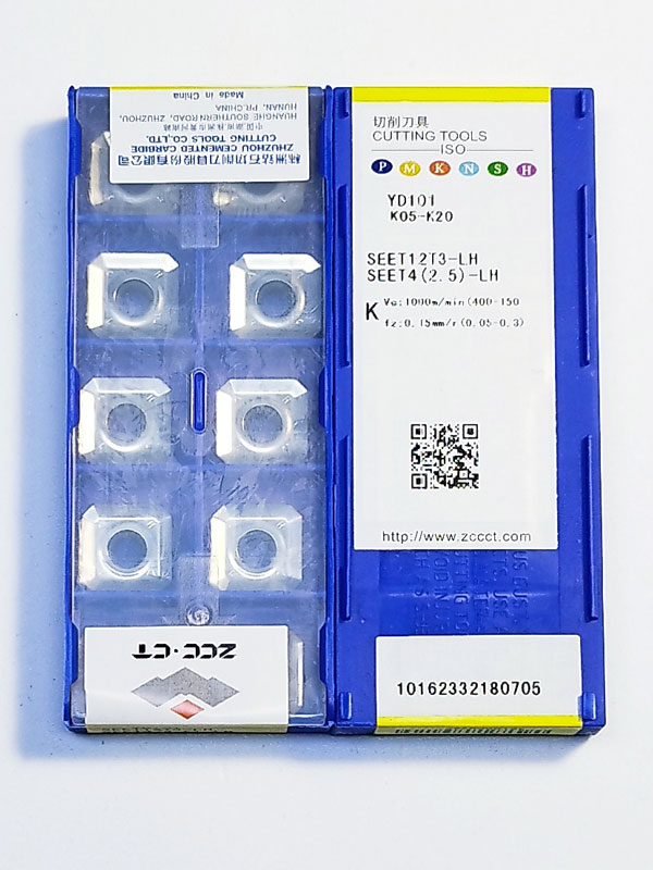 ZCC SEET 12T3-LH YD101