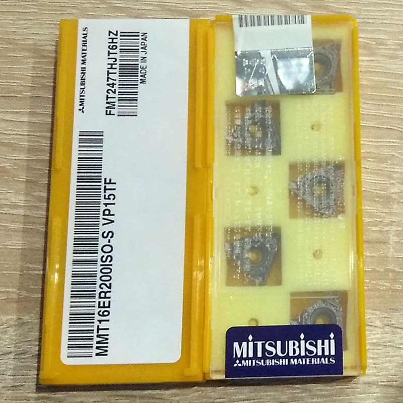 Mitsubishi MMT 16ER200ISO-S VP15TF