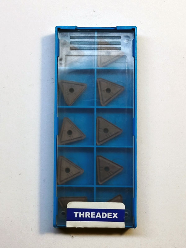 OEM TPKR 1603PDTR TC300
