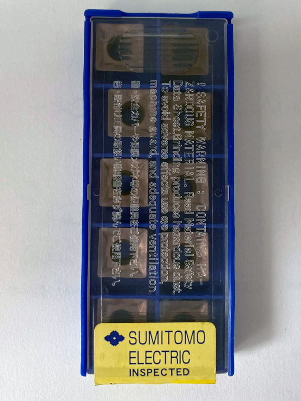 Sumitomo XDMT 120408 PDEN ACZ350