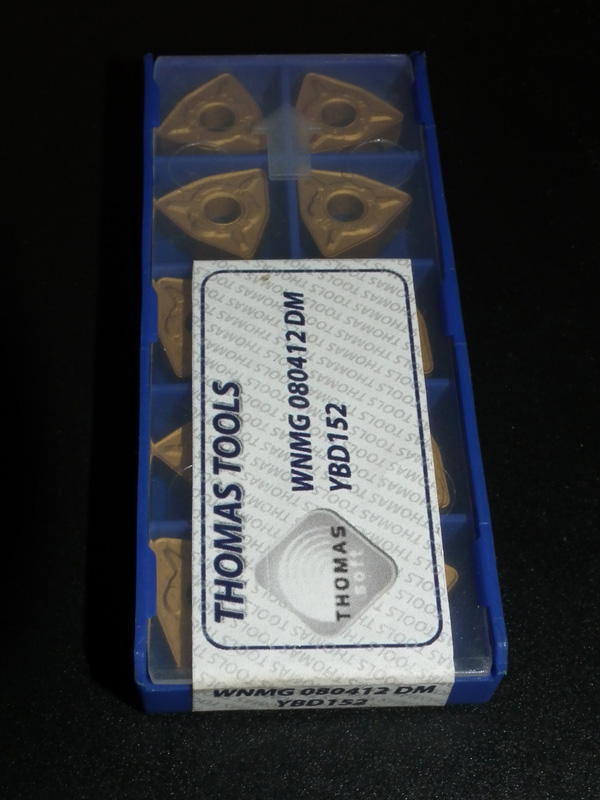 Thomas TOOLS WNMG 080412 DM YBD152