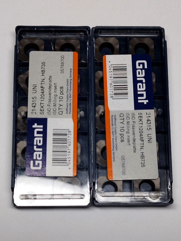 Garant SEKT 1204 AFTN HB735