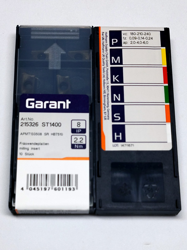 Garant APMT 133508 SR HB7510