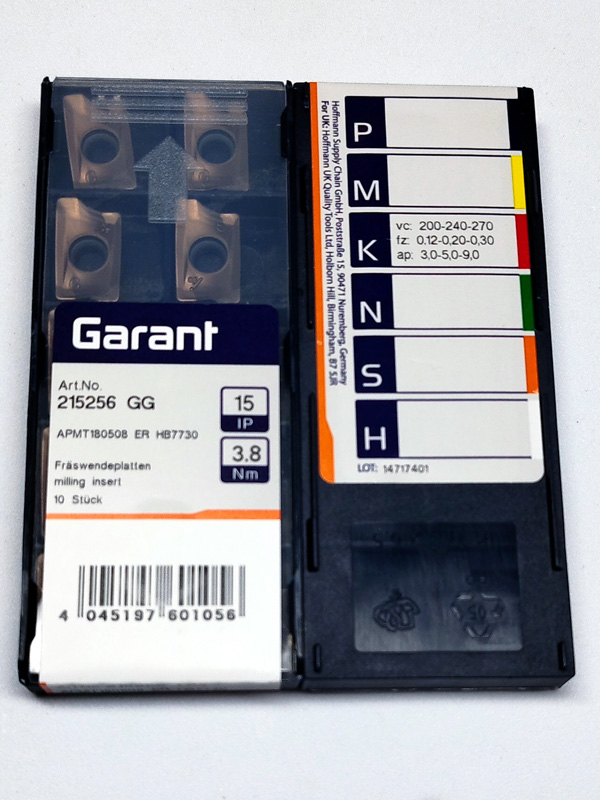 Garant APMT 180508 TR HB7520 UNI
