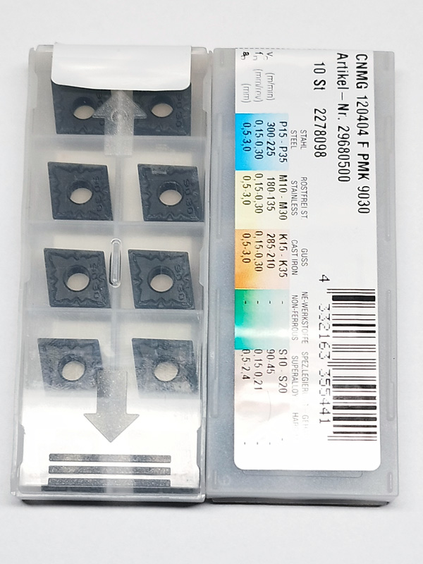 OEM CNMG 120404F PMK9030