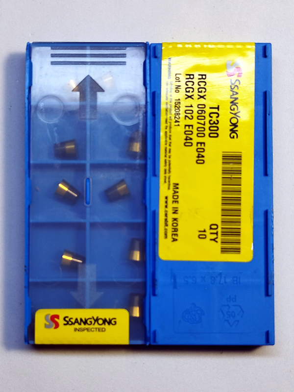 Union RCGX 060700 E040 TC300