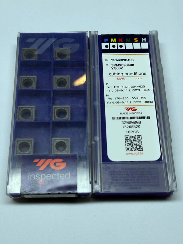 YG-1 SPMX 090408 YG602