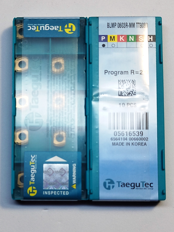 TaeguTec BLMP 0603R-MM TT9080