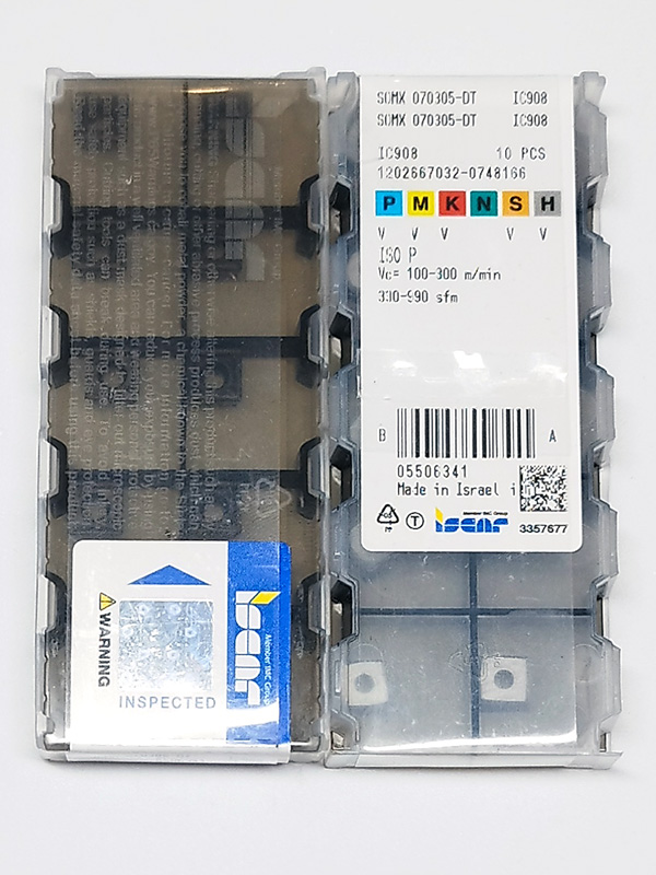 Iscar SOMX 070305-DT IC908