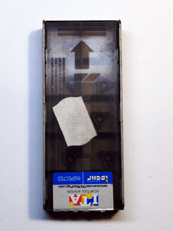 Iscar TCMT 110204-SM IC907