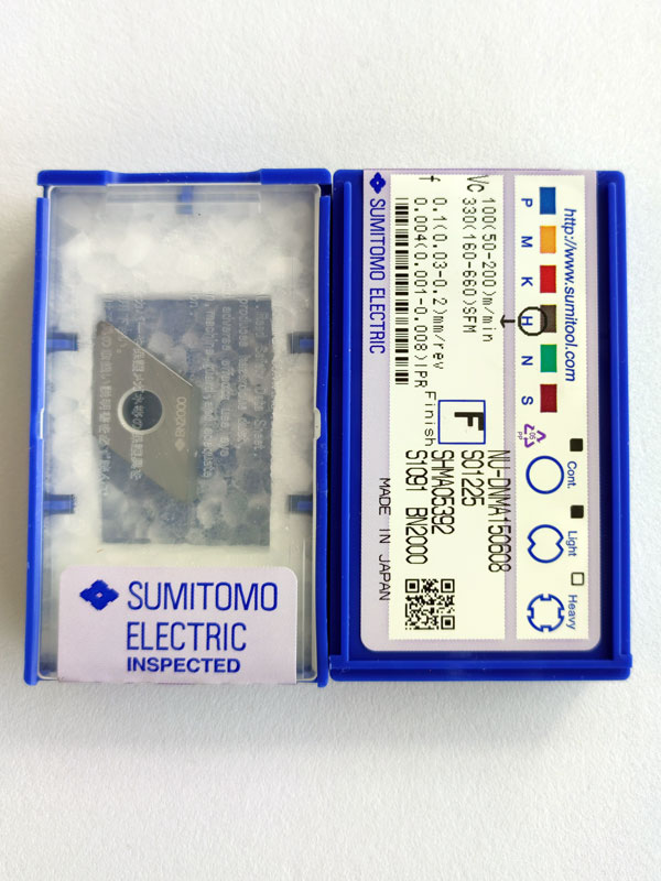 Sumitomo NU-DNMA150608 BN2000