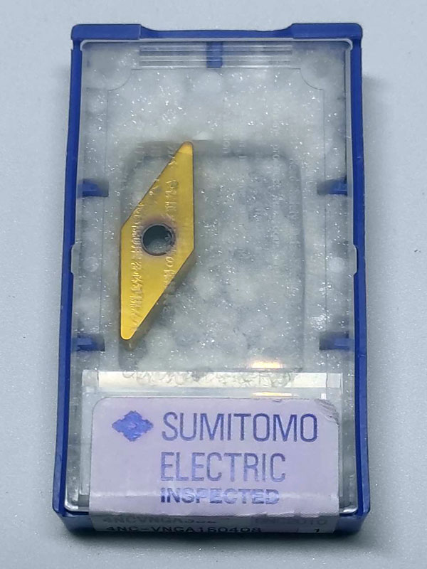 Sumitomo VNGA 160408 NC4 BNC2010