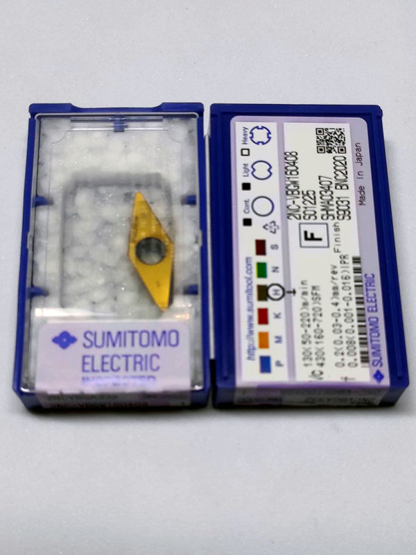 Sumitomo VBGW 160408 NC2 BNC2020
