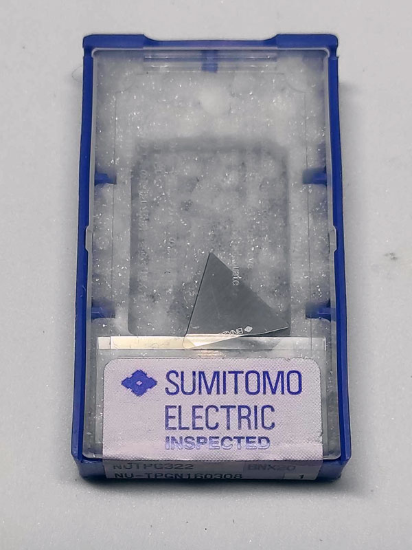 Sumitomo TPGN 160308 NU BNX20