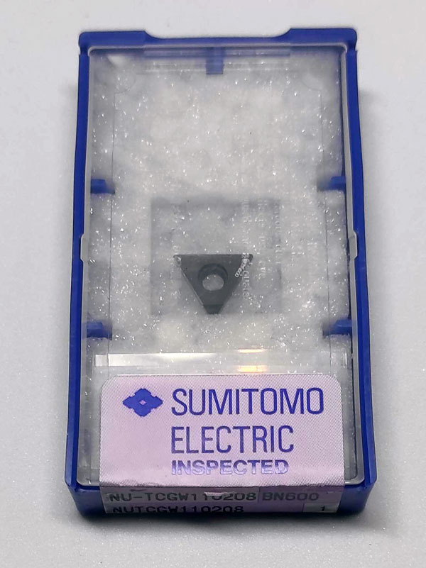 Sumitomo TCGW 110208 NU BN600