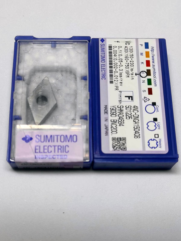 Sumitomo DNGA 150608 NC4 BNC200