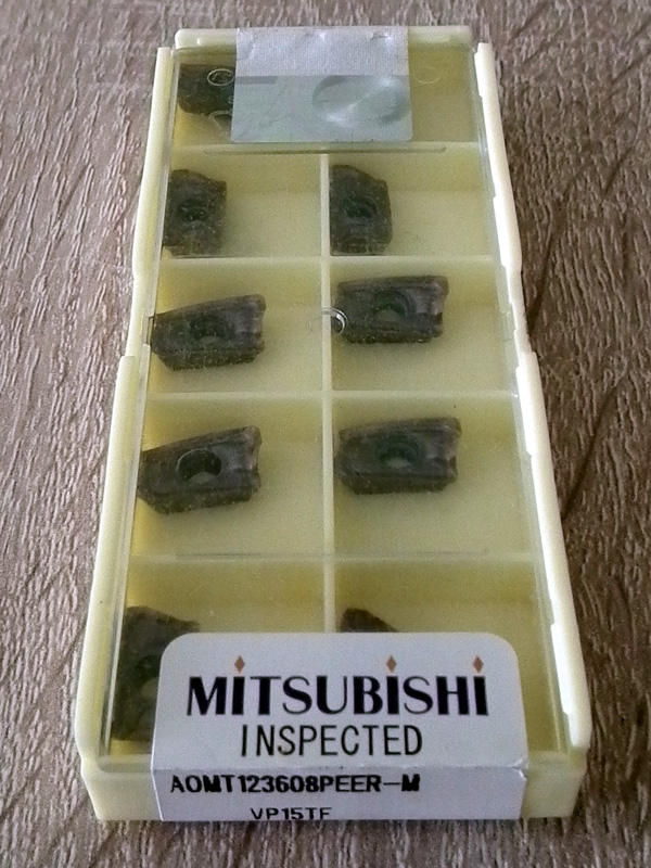 Mitsubishi AOMT 123608 PEER-M VP15TF