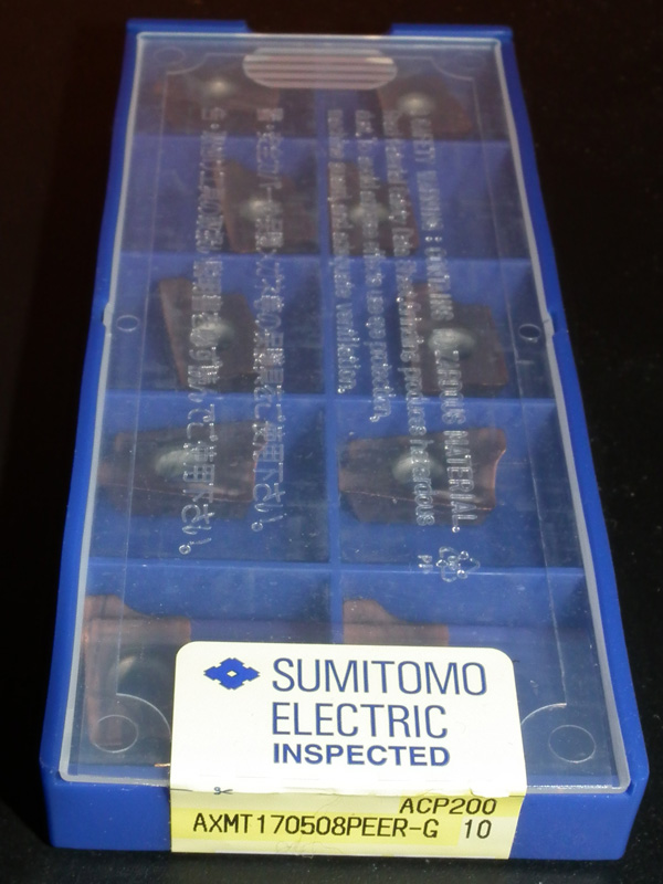Sumitomo AXMT 170508 PEER-G ACK200