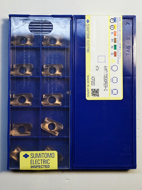 Sumitomo AXMT 170530 PEER-G ACP200