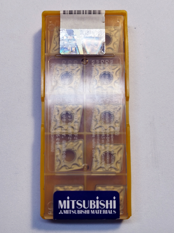 Mitsubishi CNMG 120408-MA UE6110