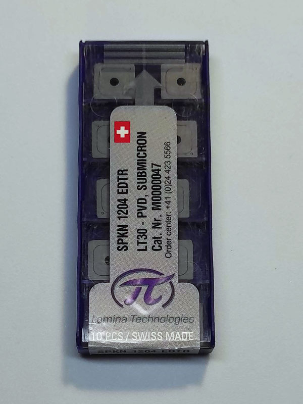 Lamina SPKN 1204 EDTR LT30