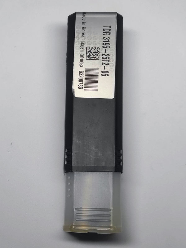 TaeguTec TDR 3195 25T2 06