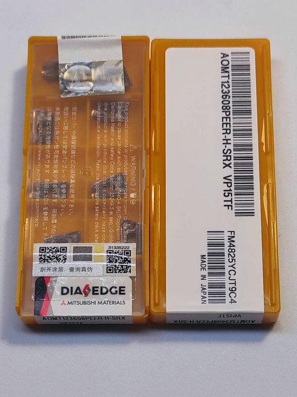 Mitsubishi AOGT 123608 PEER-GM TF15