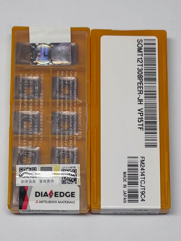 Mitsubishi SOET 12T308PEER-JL VP30TF