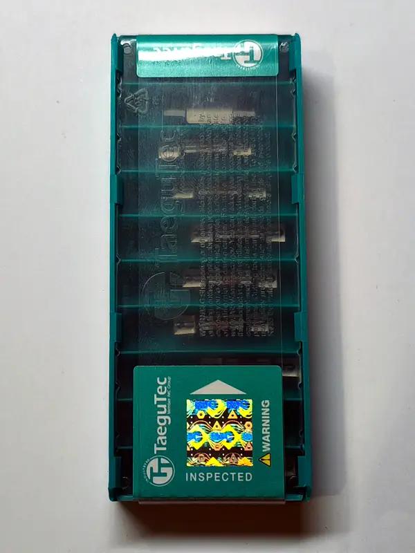 TaeguTec TDT 4.15-0.15 TT7220