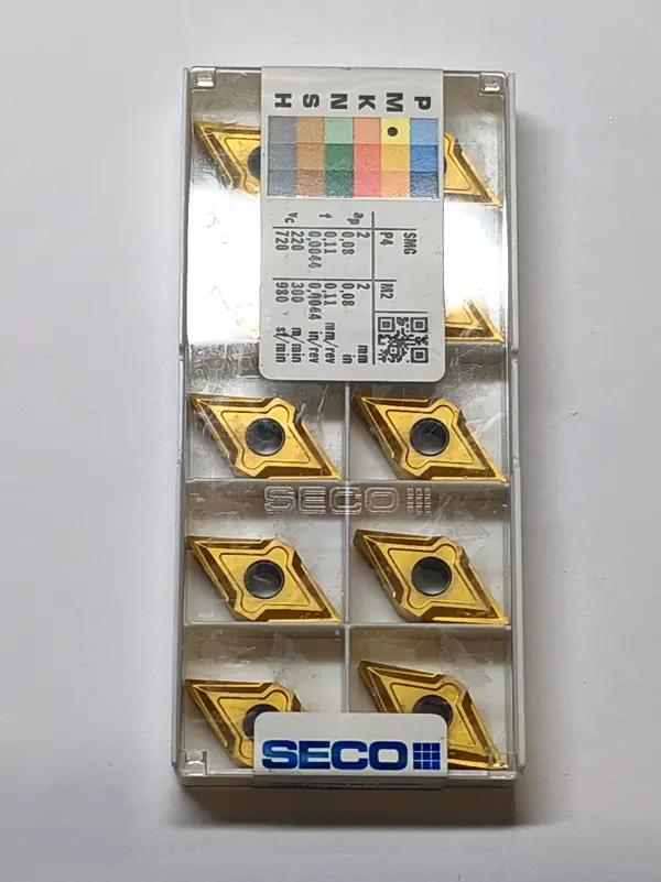 Seco DNMG 150604 MF1 CP500