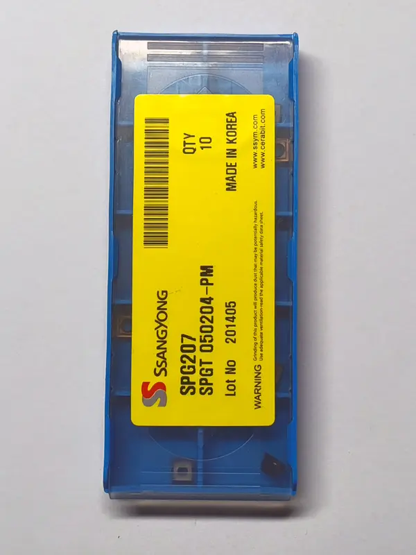 Union SPGT 050204-PM SPG207