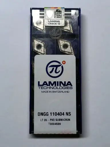 Lamina DNGG 110404 ALU  LT05