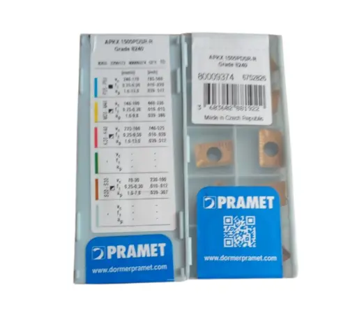 Pramet APKX 1505PDER-M 8240