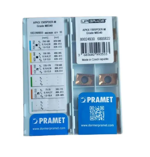 Pramet APKX 1505PDER-M M8340