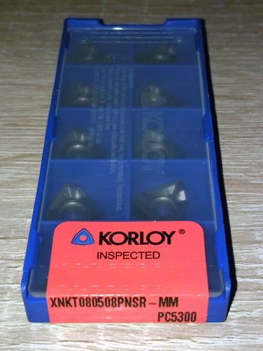 Korloy XNKT 080508 PNSR-MM PC5300