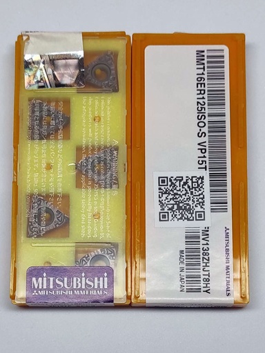 Mitsubishi MMT 16ER125ISO-S VP15TF
