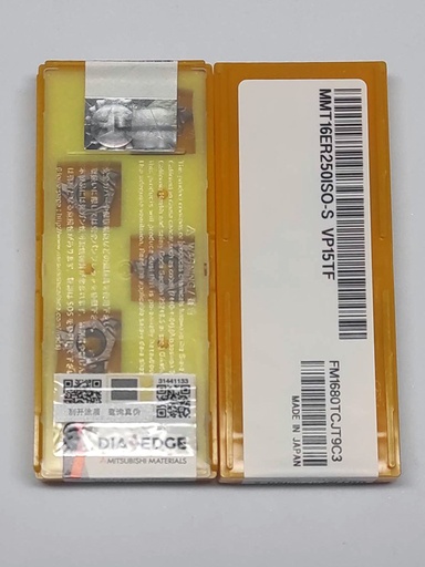 Mitsubishi MMT 16ER250ISO-S VP15TF